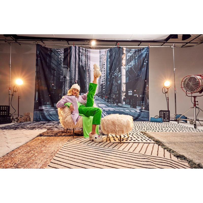 Crocs Stomp Lined Eva Damen Stuck Clogs