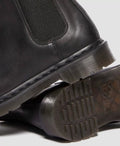 Dr. Martens Graeme Classic Analine Herren Stiefel Aus Schwarzem Leder