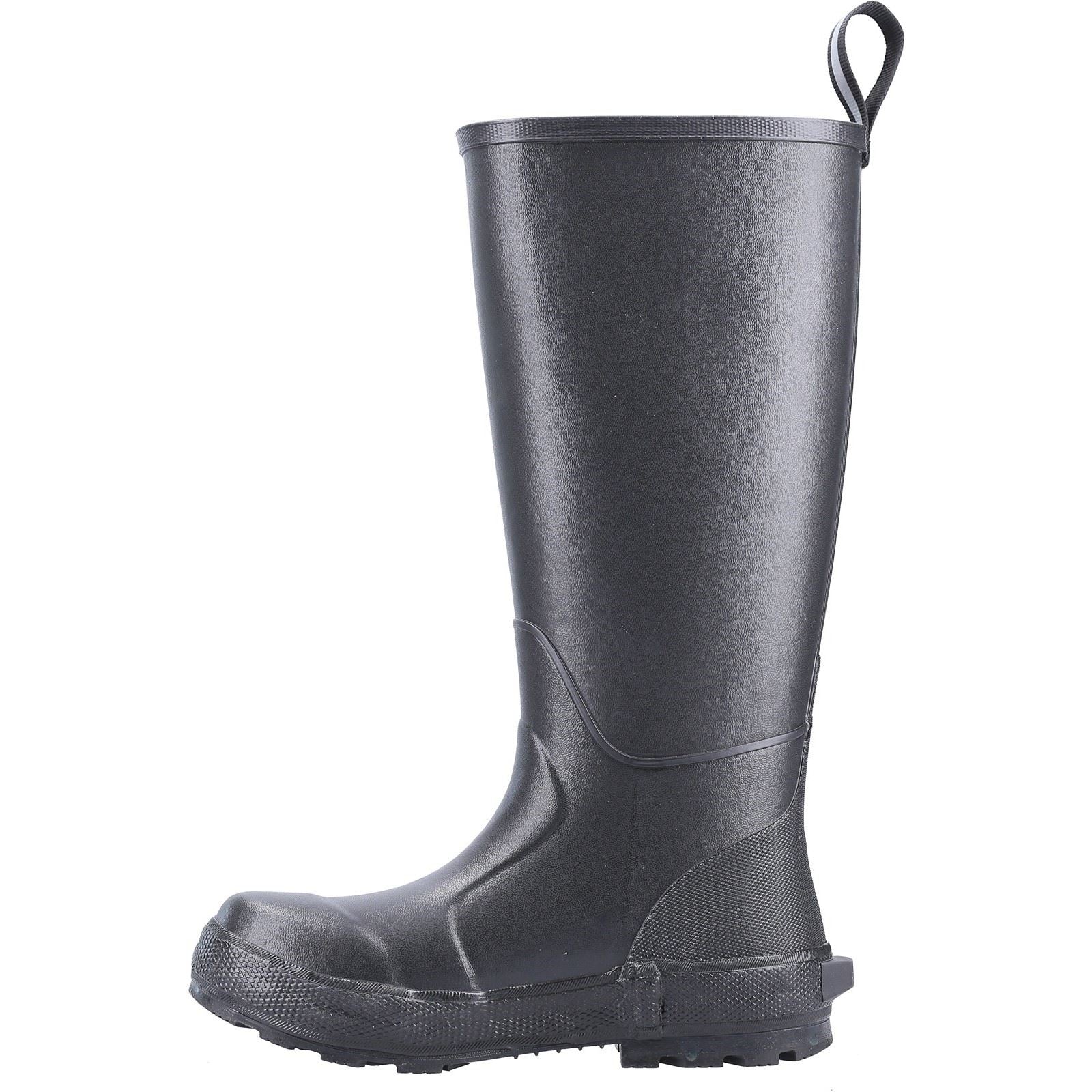 Muck Boots Mudder Tall Gummistiefel Schwarz