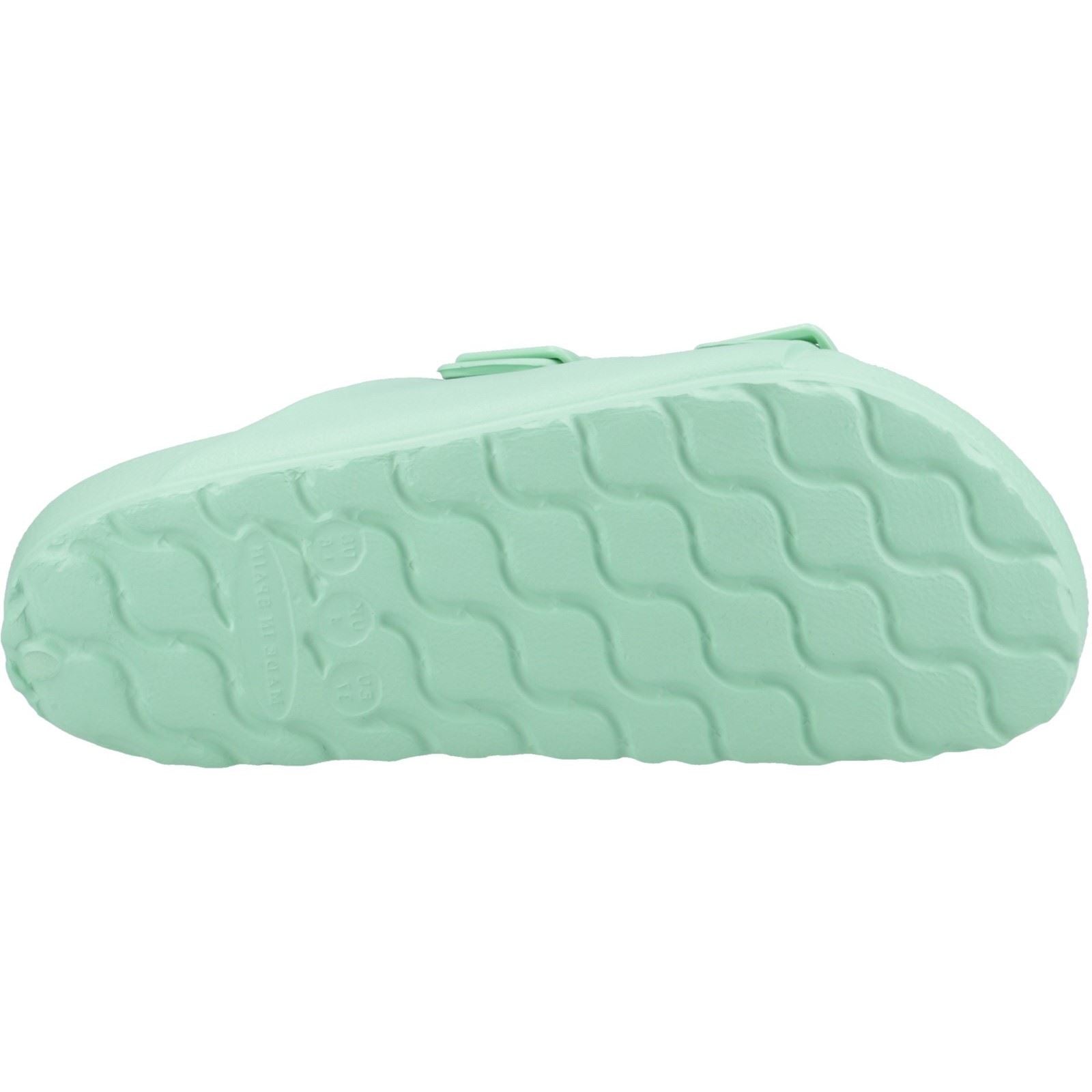 Hush Puppies Lorna Eva Damen Sandalen In Mint