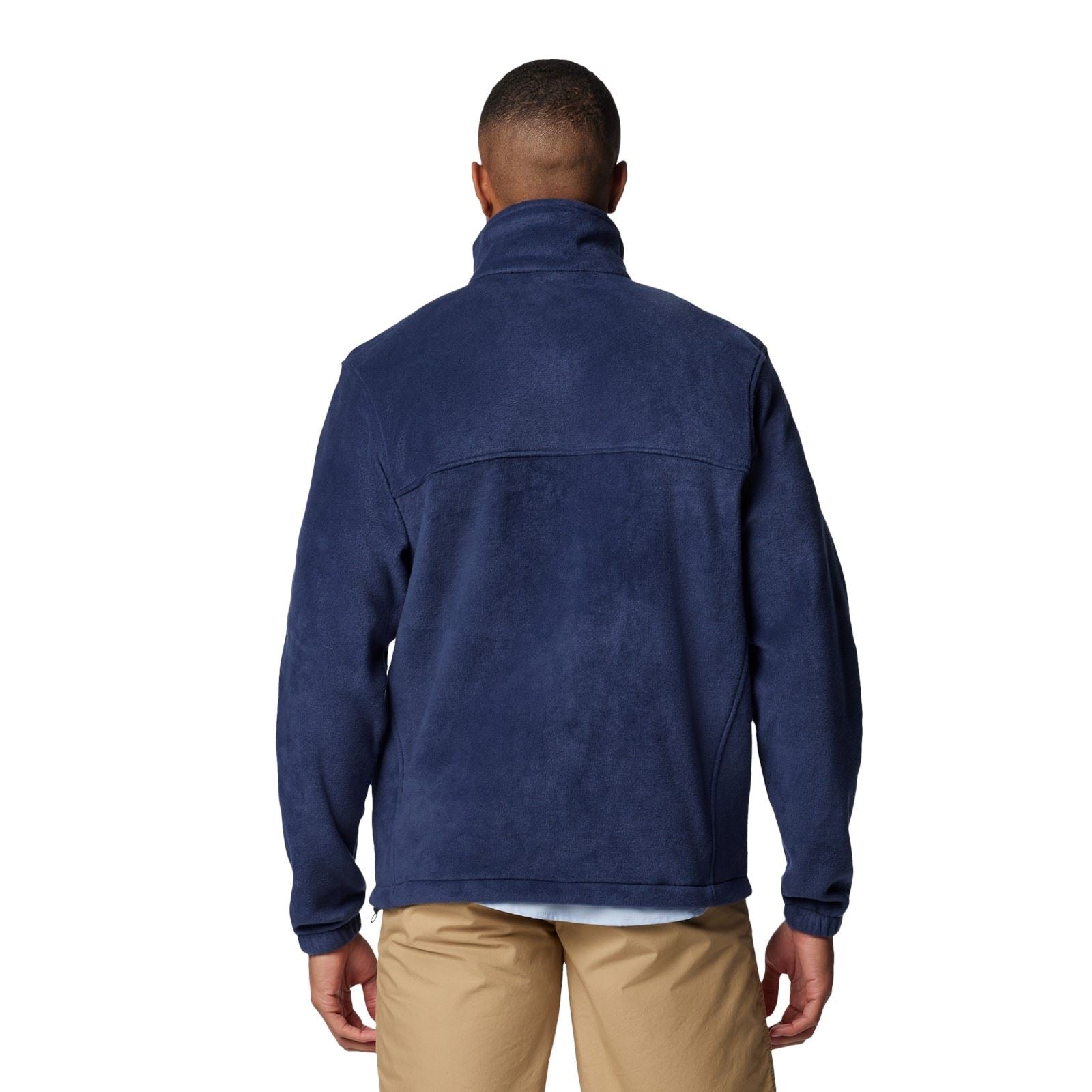 Columbia Steens Mountain Full Zip 2.0 Herren Blaue Fleecejacke
