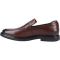 Hush Puppies Knox Herrenschokoladenloafer Aus Leder
