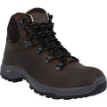 Hi-Tec Ravine Pro Herren Wanderschuhe Aus Braunem Leder