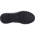 Cotswold Dumbleton Leder Herren Braune Schnürschuhe
