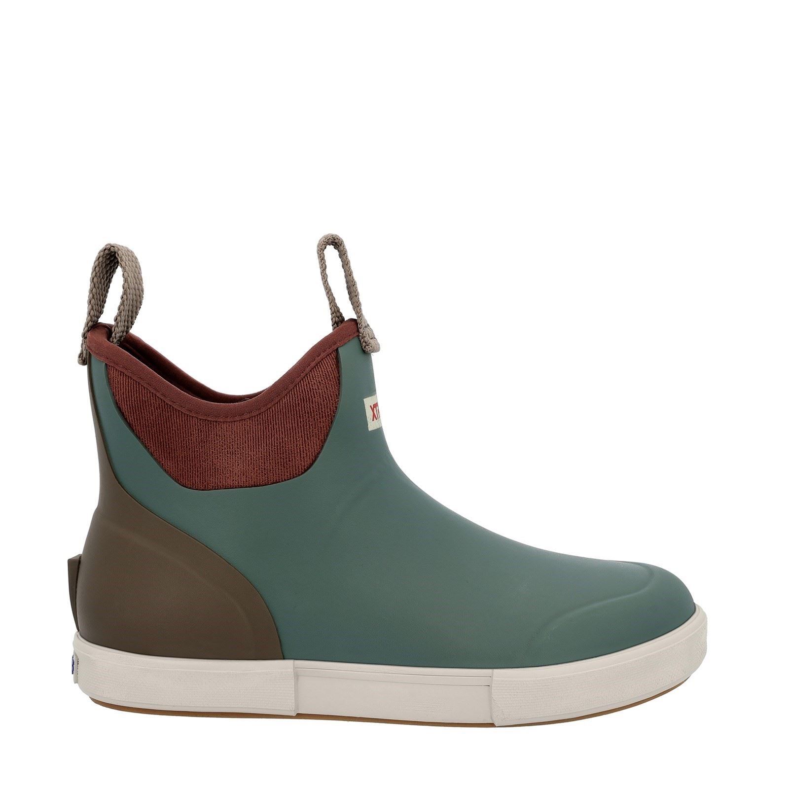 Xtratuf Angelschutz Vintage Gummi Vintage Sage Wellington Stiefel