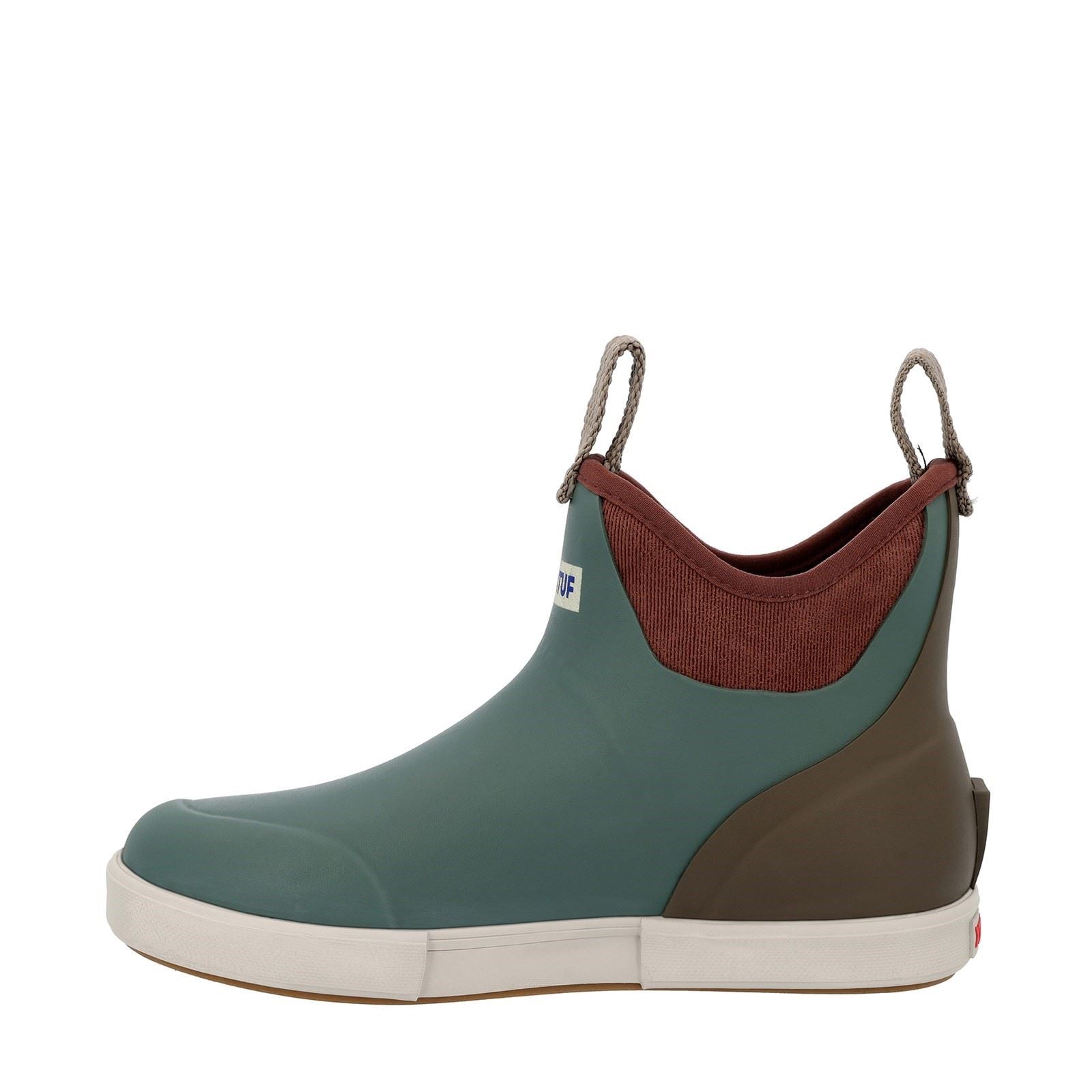 Xtratuf Angelschutz Vintage Gummi Vintage Sage Wellington Stiefel