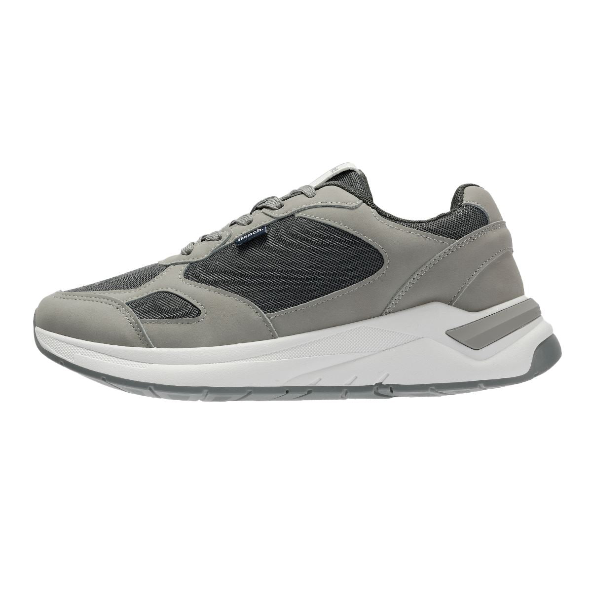 Bench Derker Herren Graue Turnschuhe