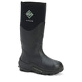 Muck Boots Muckmaster Hi Gummistiefel Schwarz