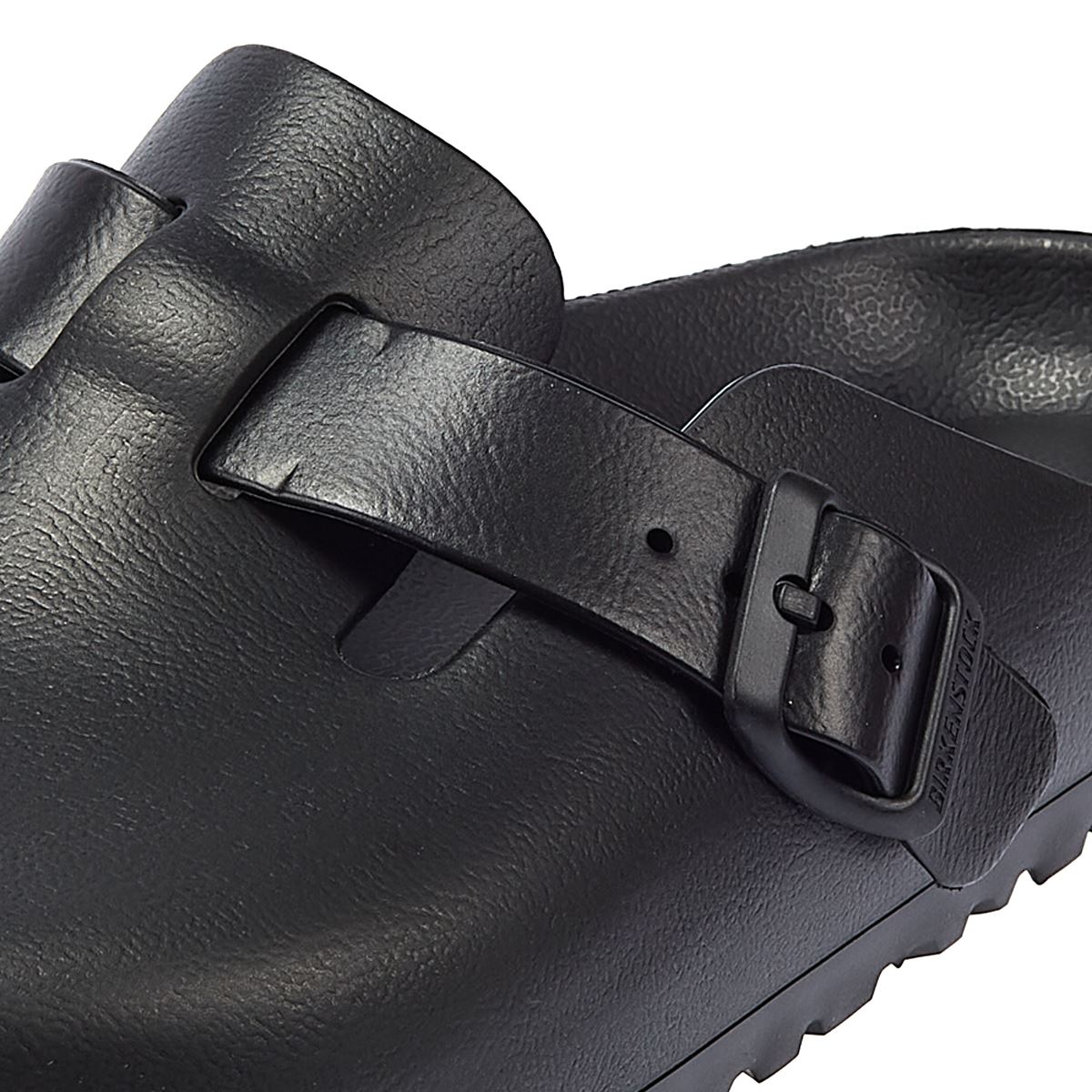 Birkenstock Boston EVA Damen-Schwarze Farbe Clogs