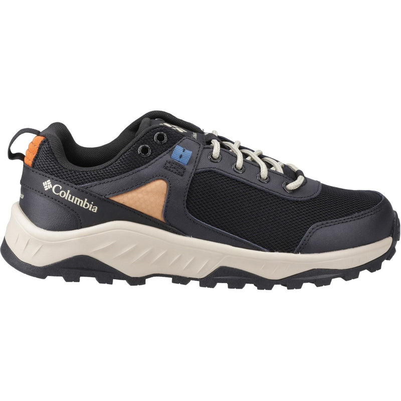 Columbia Trailstorm Ascend Polyester Herren Schwarz/Canyon Sun Wanderschuhe