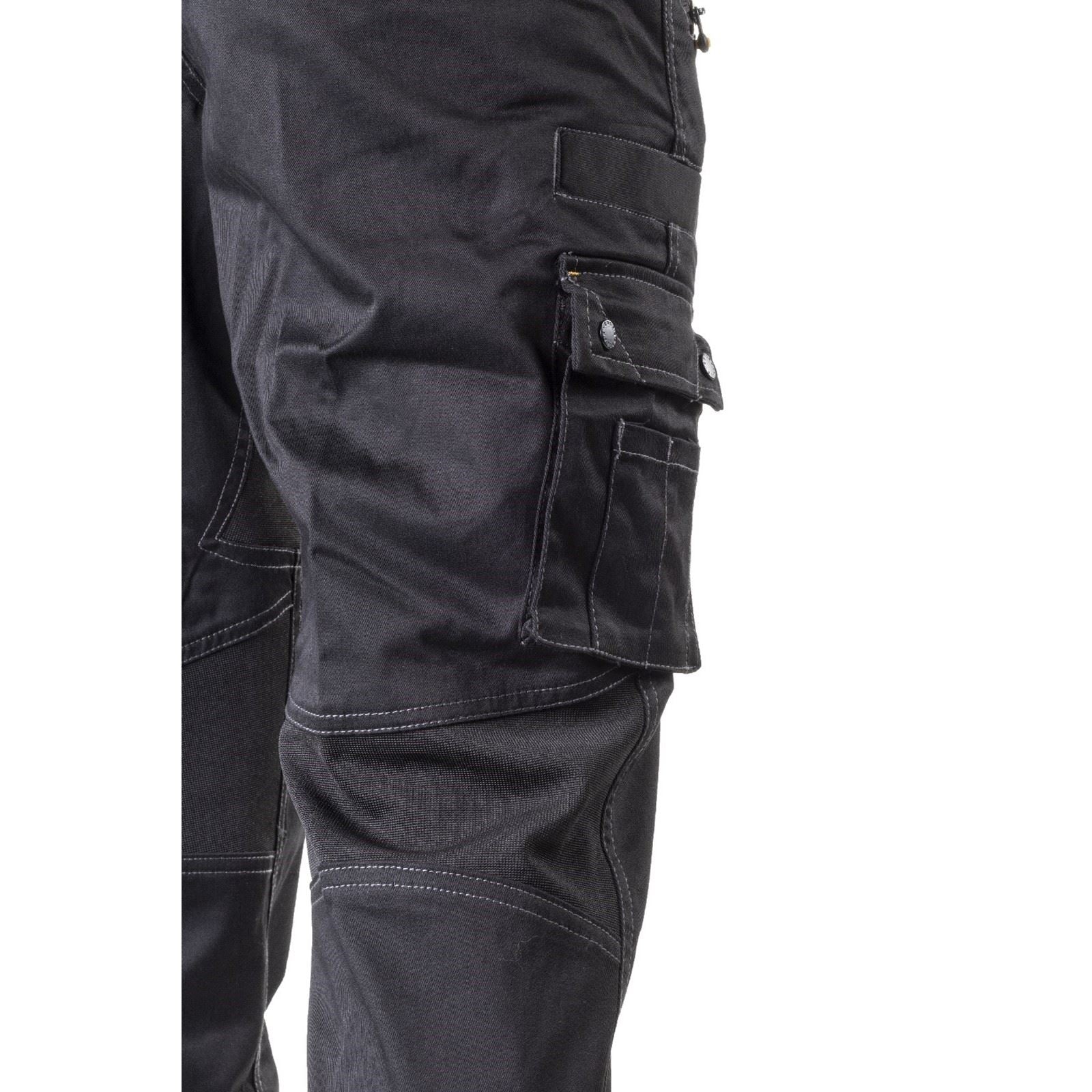 Caterpillar Operator FX Baumwoll Herren Schwarze Farbe Outdoor Hosen