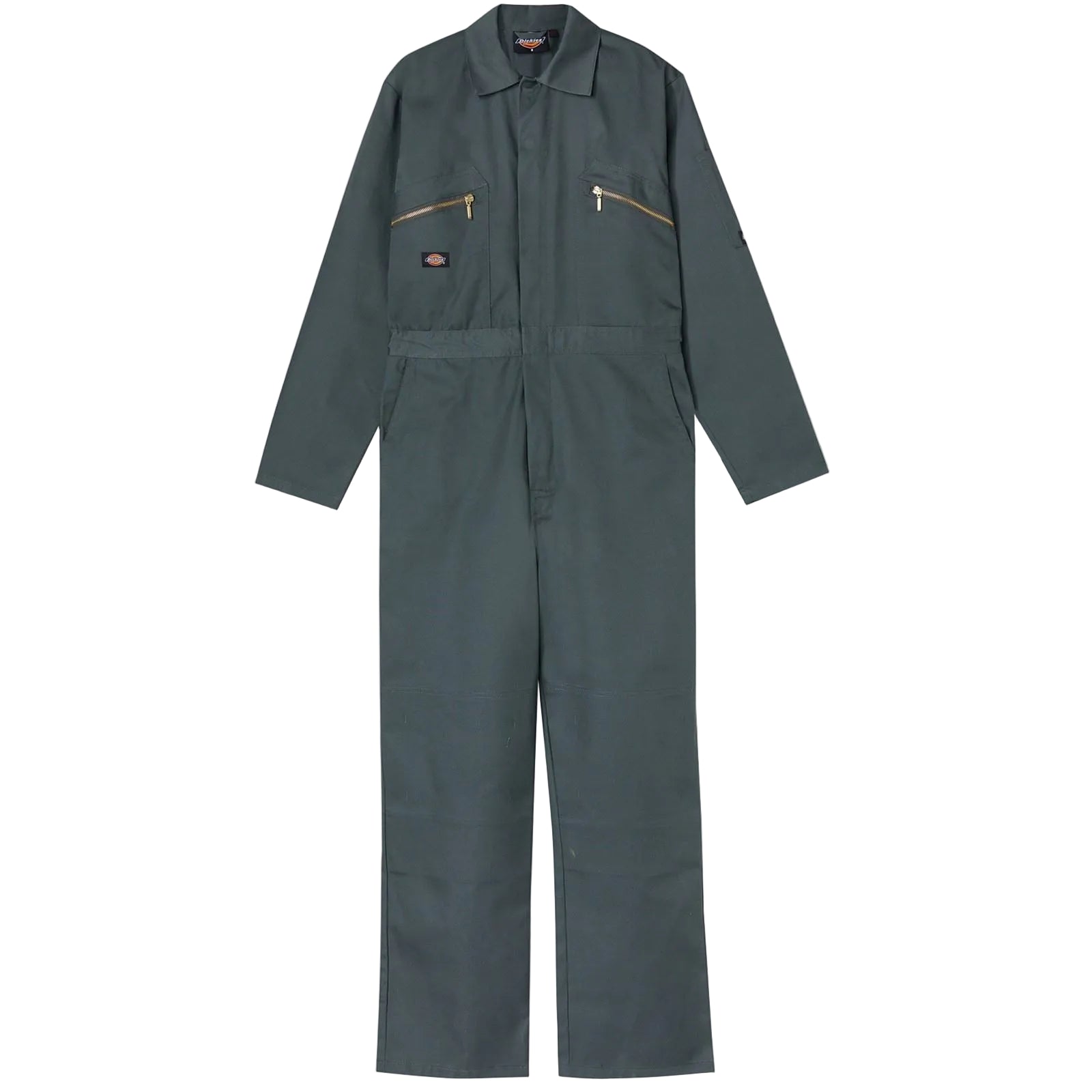 Dickies Everyday Polyester 'S Green Work Coverall
