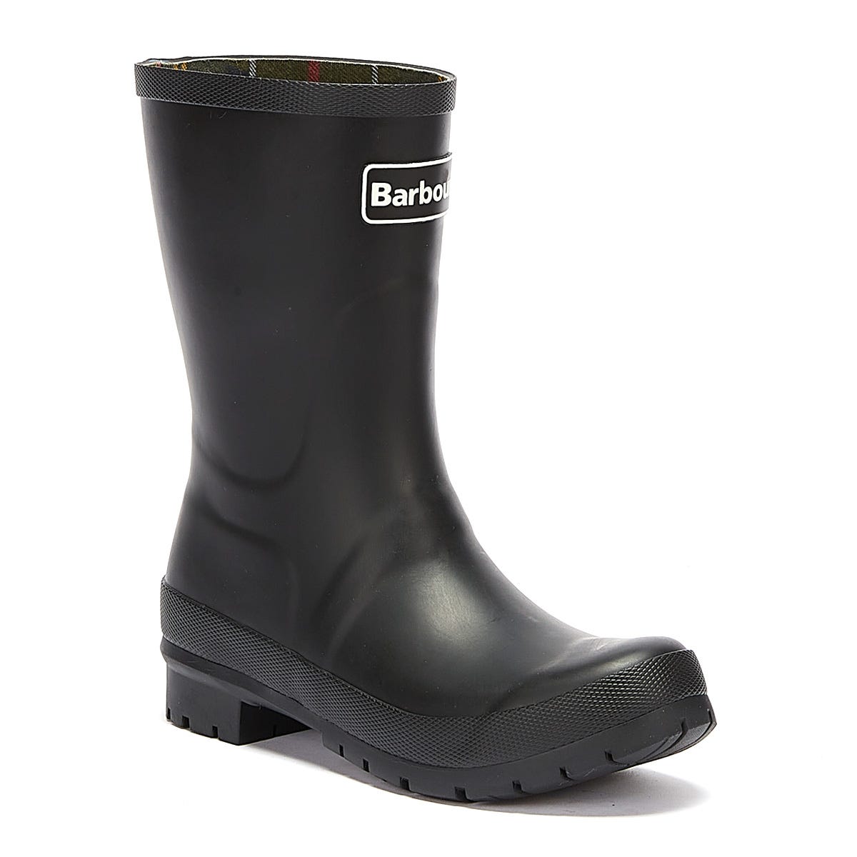 Barbour Banbury Damen Schwarz Gummistiefel