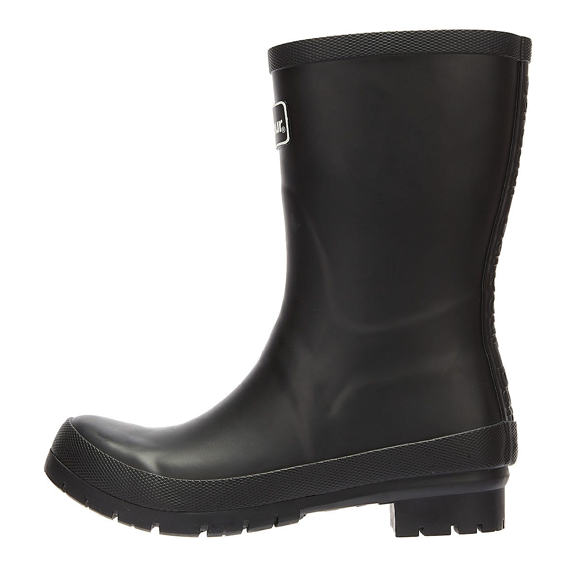 Barbour Banbury Damen Schwarz Gummistiefel