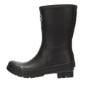 Barbour Banbury Damen Schwarz Gummistiefel