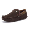 Barbour Herren Braun Monty Hausschuhe