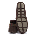 Barbour Herren Braun Monty Hausschuhe
