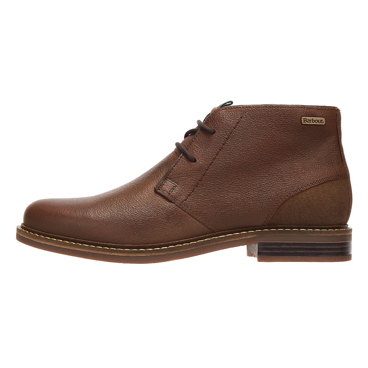 Barbour Rothaarige Herren Braun Stiefel