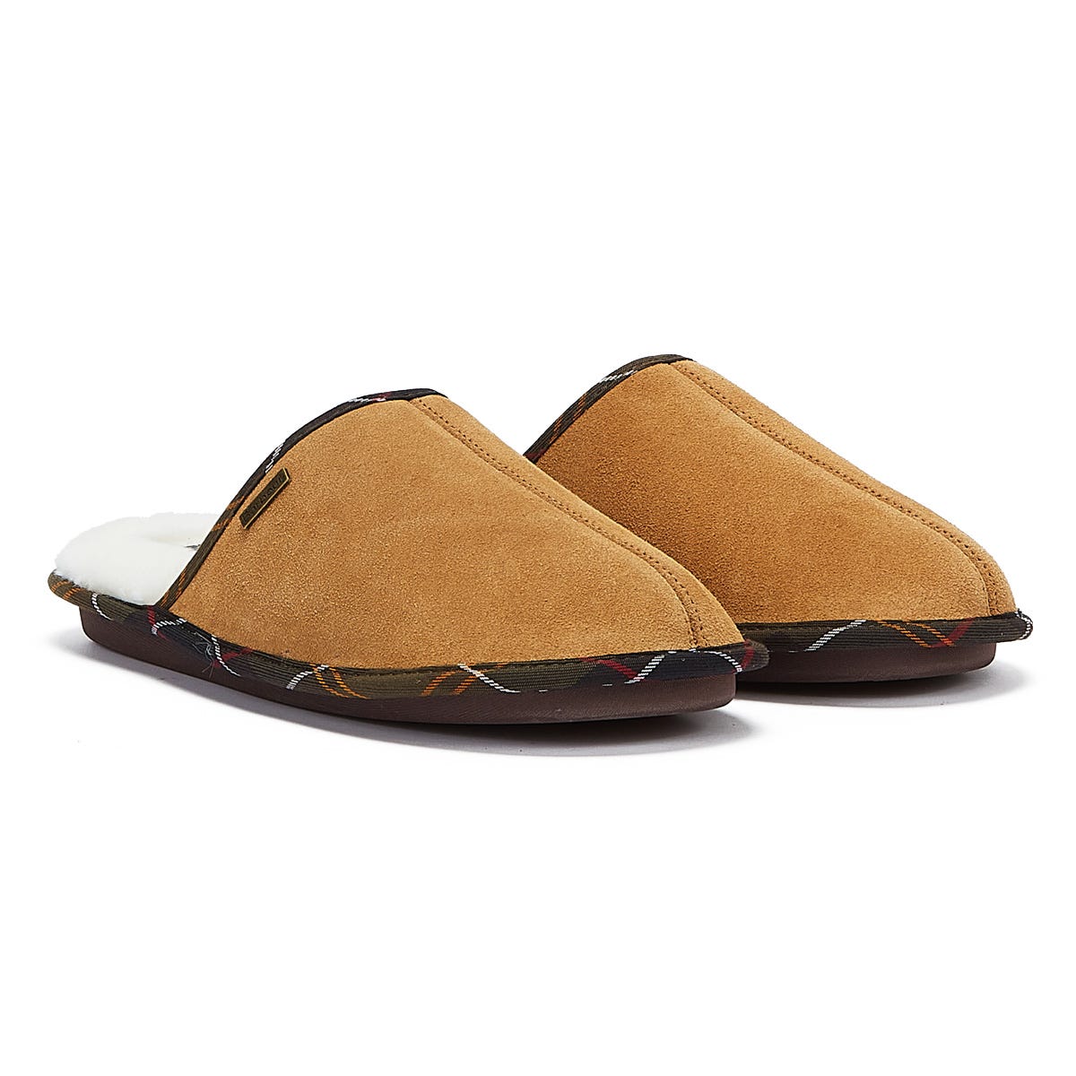 Barbour Young Wildleder-Herren-Sandalen