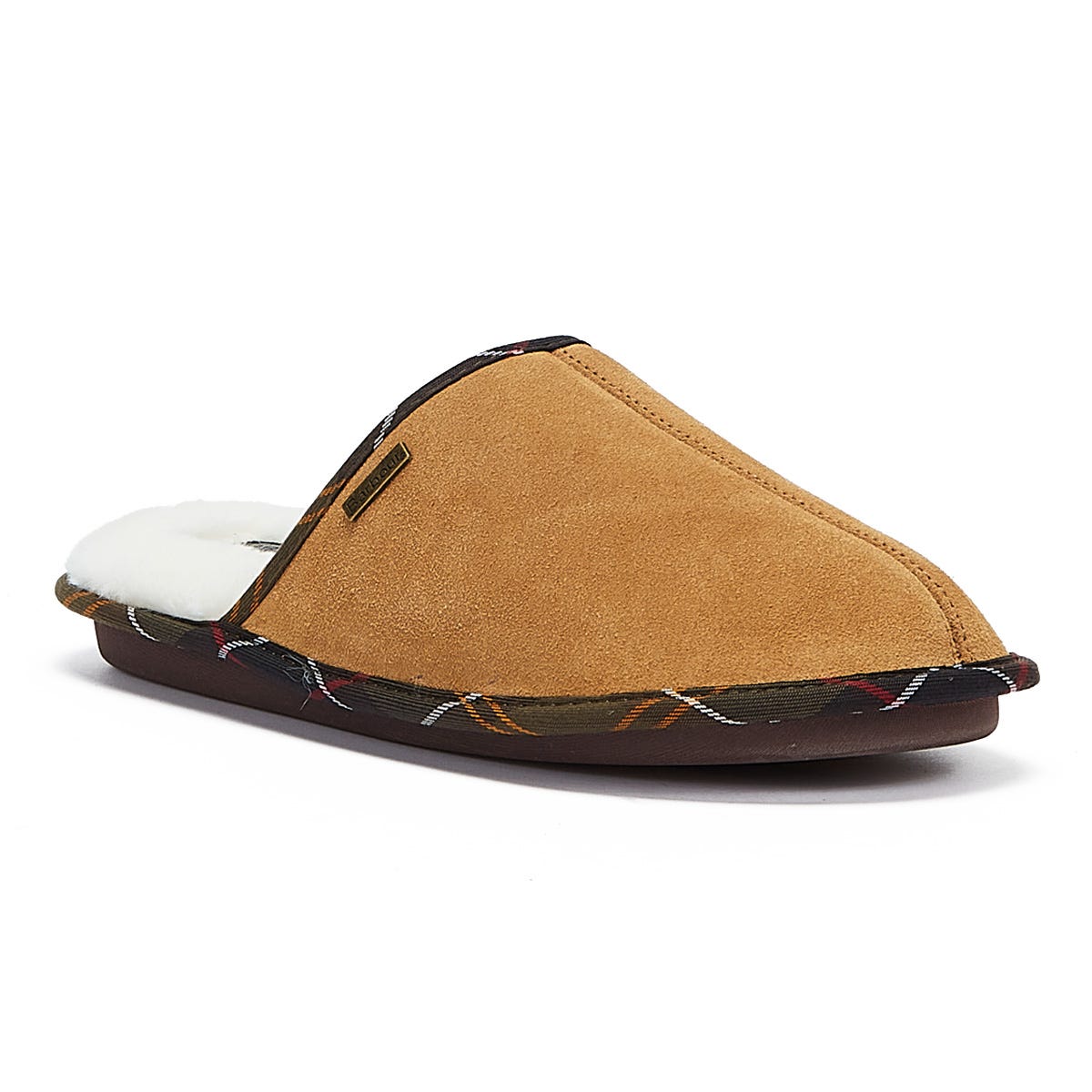 Barbour Young Wildleder-Herren-Sandalen