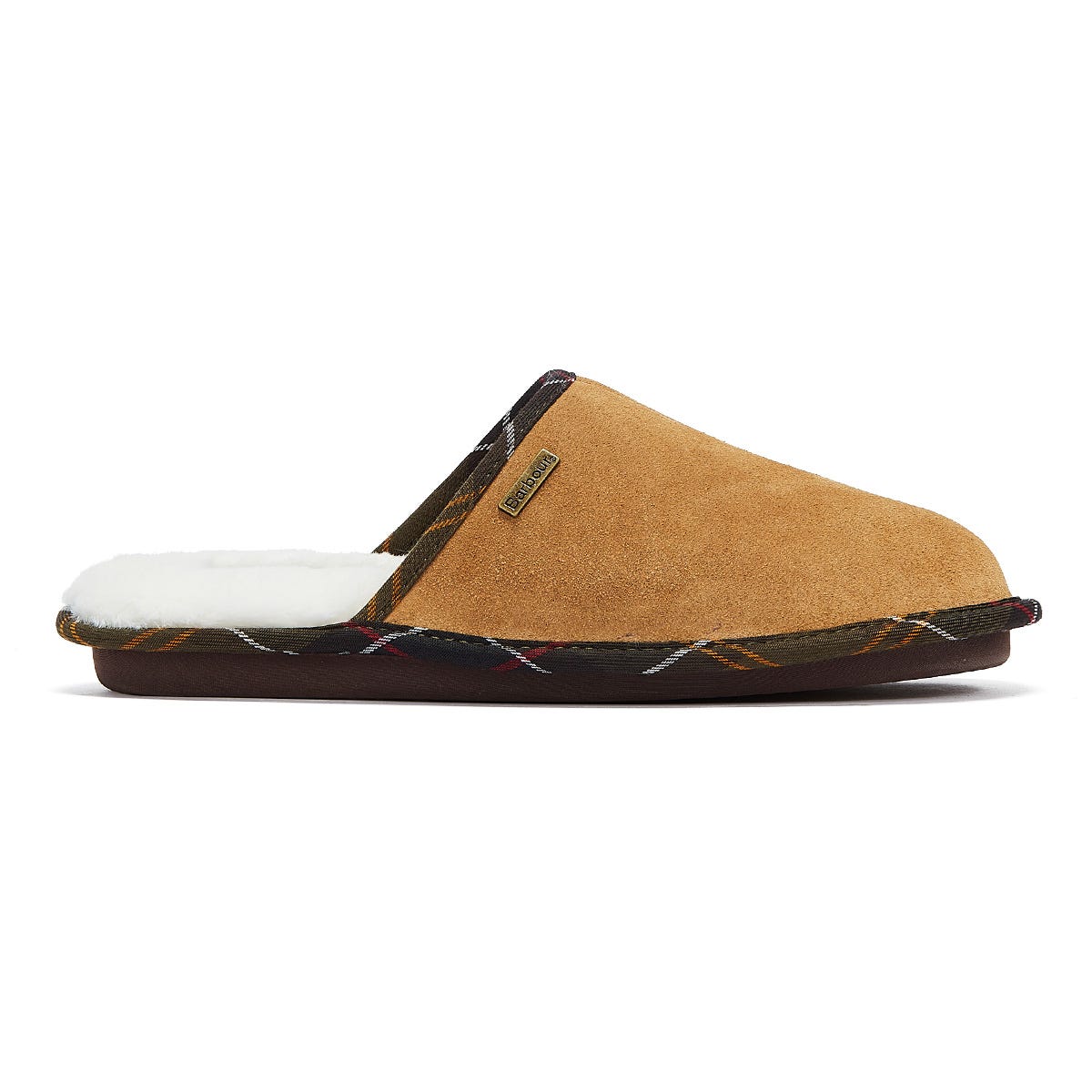 Barbour Young Wildleder-Herren-Sandalen