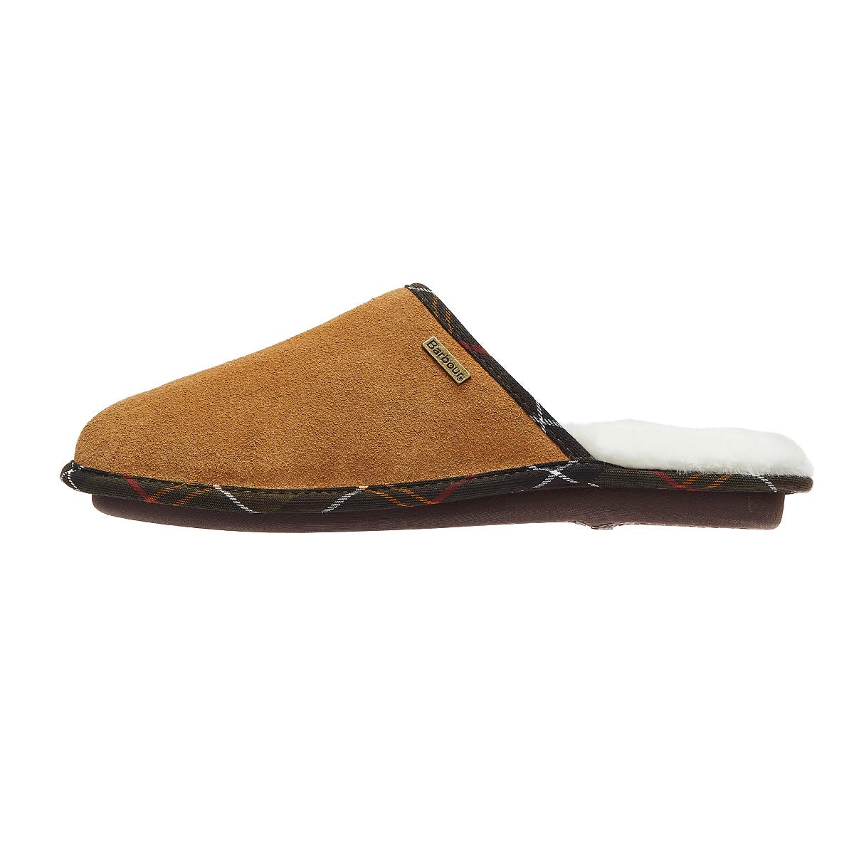 Barbour Young Wildleder-Herren-Sandalen