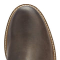 Barbour Farsley Herren Choco Braun Chelsea Stiefel