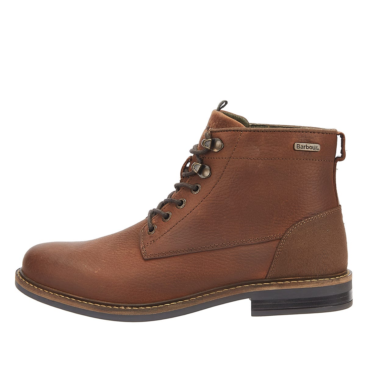 Barbour Deckham Herren Zedernholzstiefel.