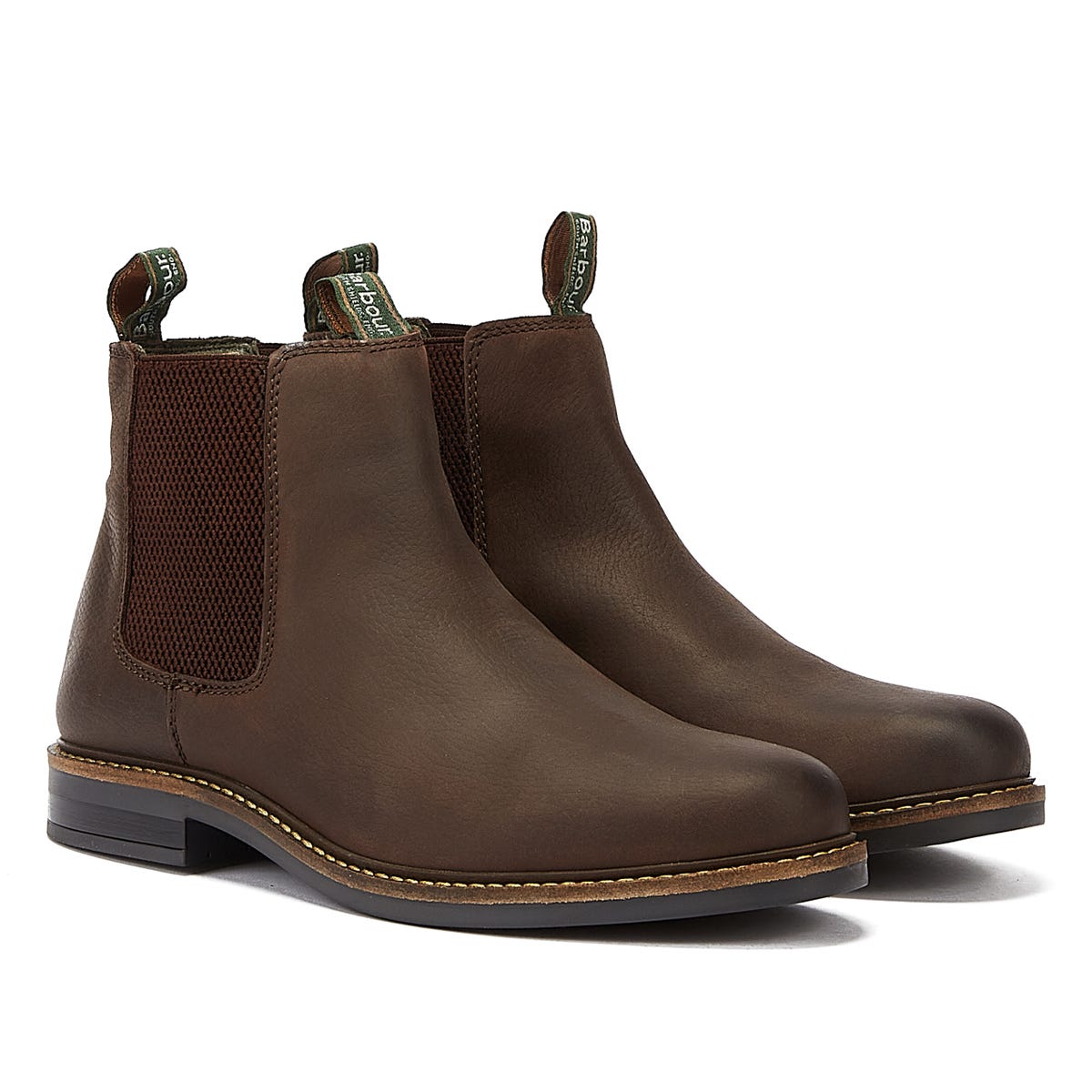 Barbour Farsley Herrenstiefel In Mokka