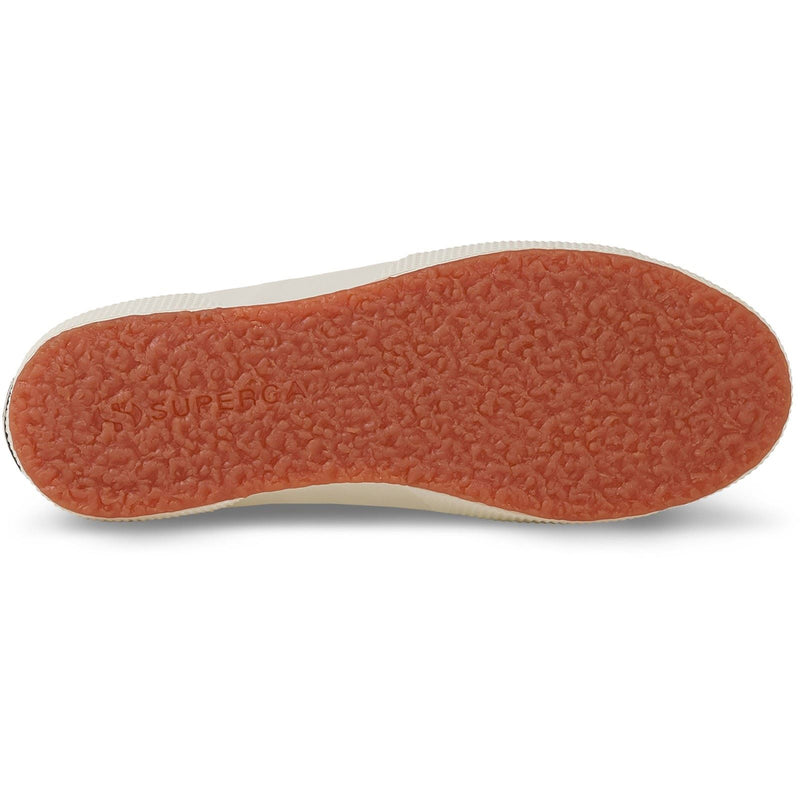 Superga Embroidery Linen Sunflower Damen-Sneaker Aus Leinen In Weiß