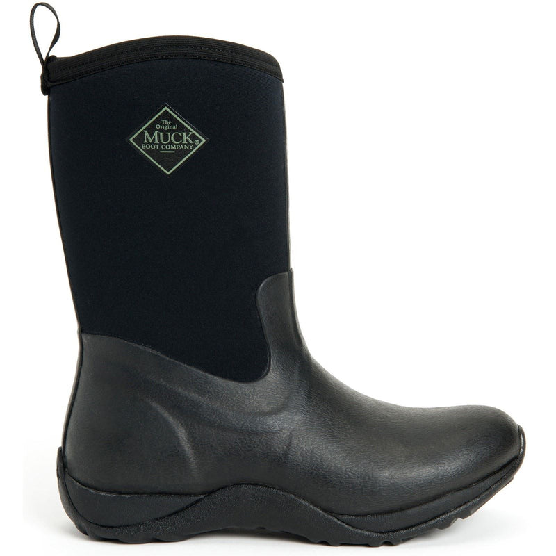 Muck Boots Arctic Weekend Gummistiefel Schwarz