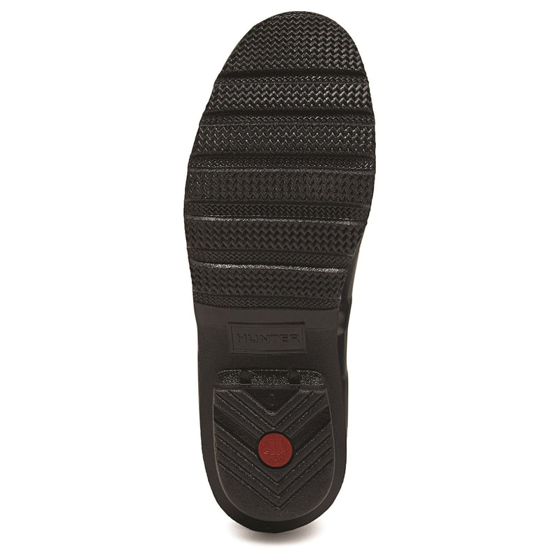 Hunter Original Short Gloss Gummistiefel Für Damen In Marineblau