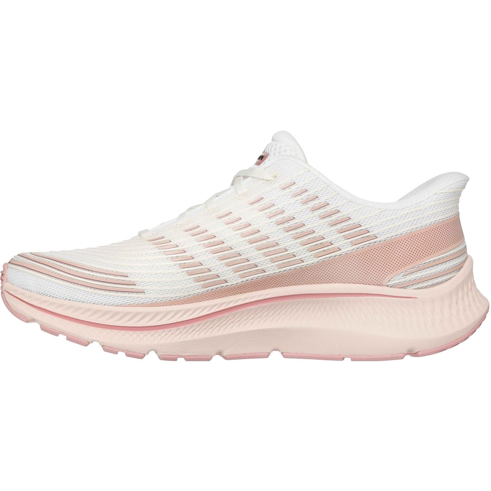 Skechers GO RUN Consistent 2.0 - Senna Textil Damen Natursneaker