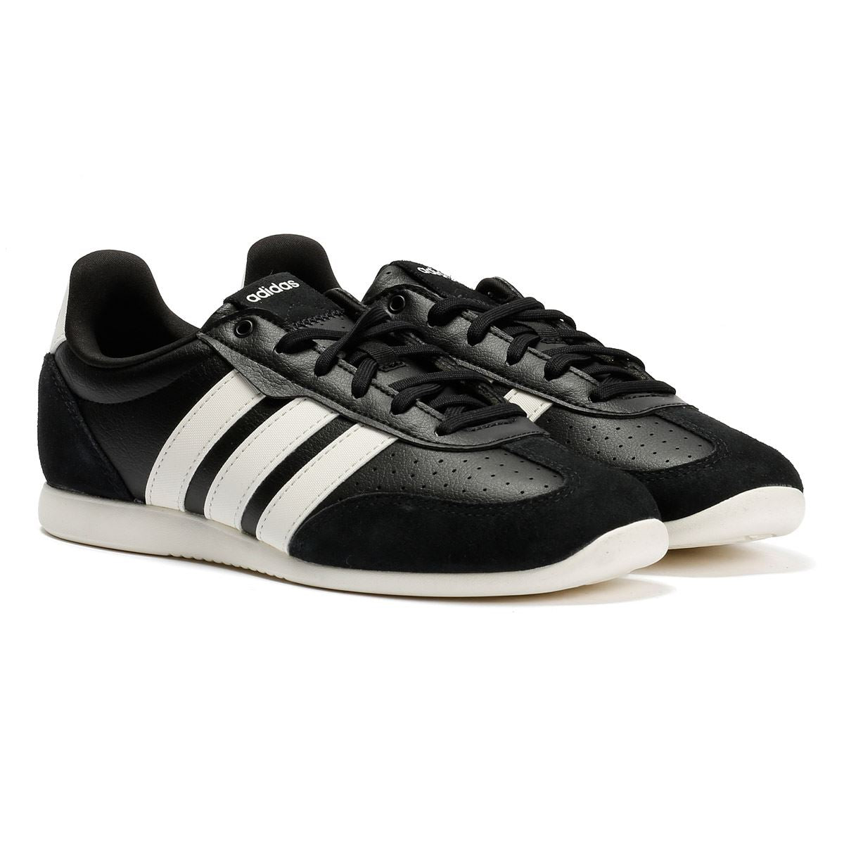 Adidas Barreda Lo Damen Schwarze Sneaker