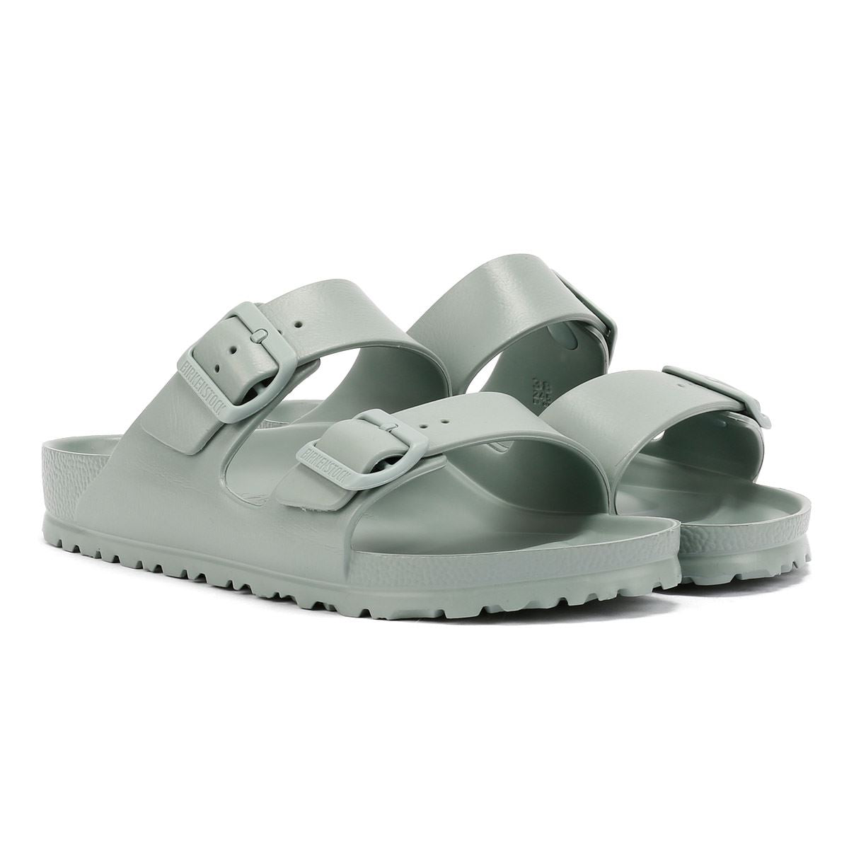 Birkenstock Arizona EVA Damen Grüne Sandalen