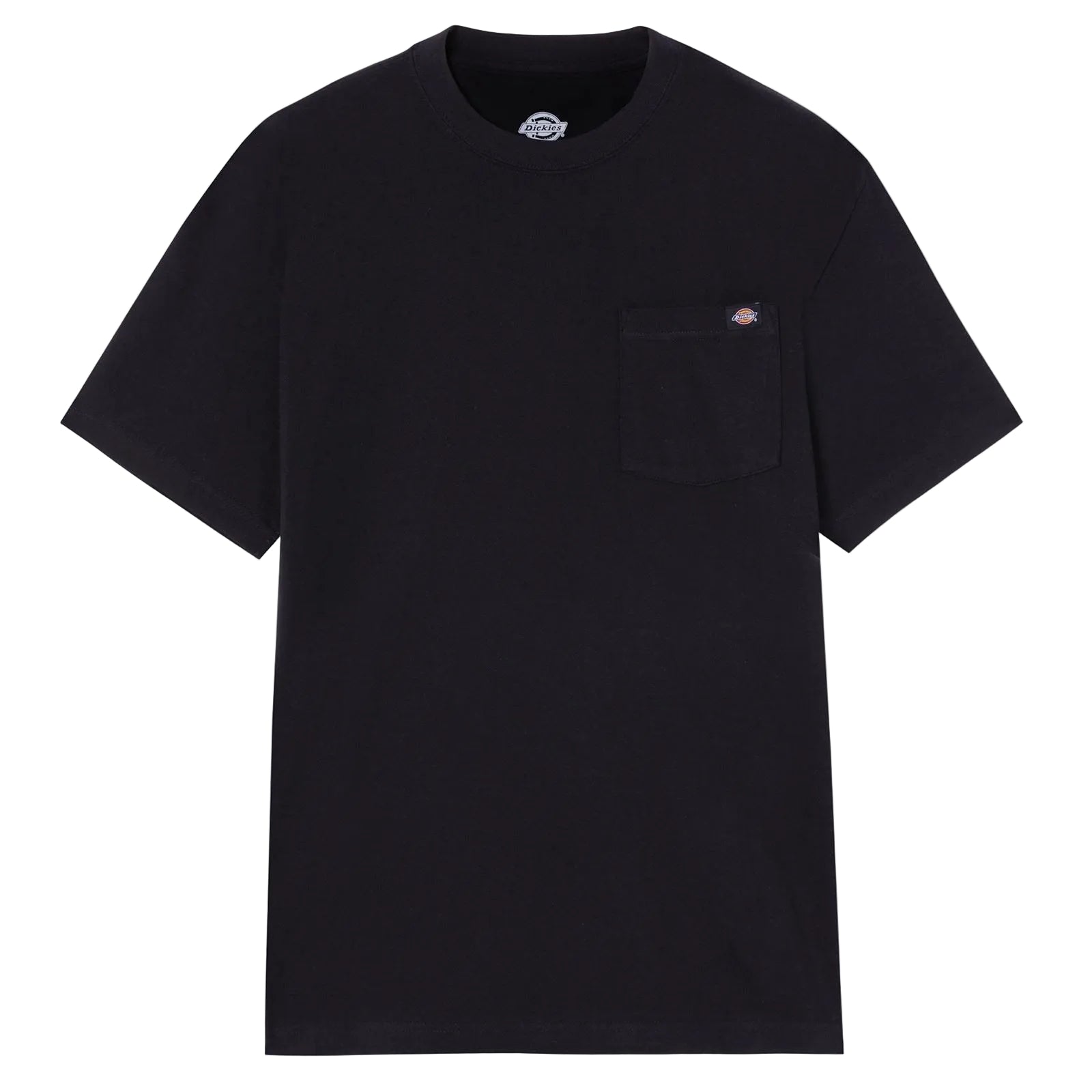 Dickies Short Sleeve Baumwoll Herren Schwarze T-Shirts