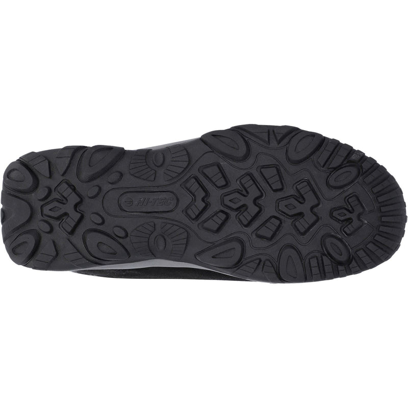Hi-Tec Riva Mid Damen Wanderschuhe in Schwarz