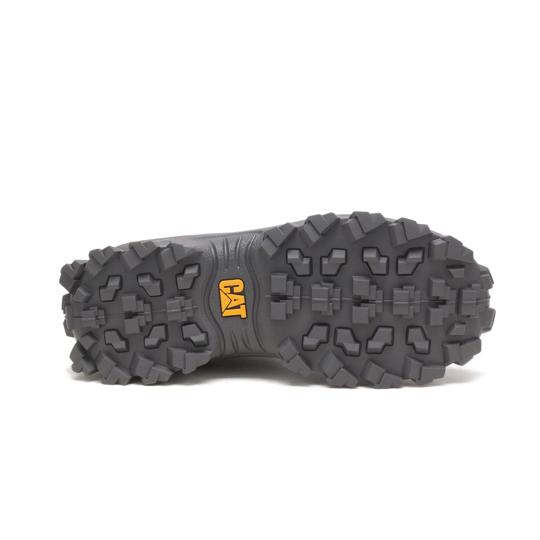 CAT Intruder Graue Sneakers
