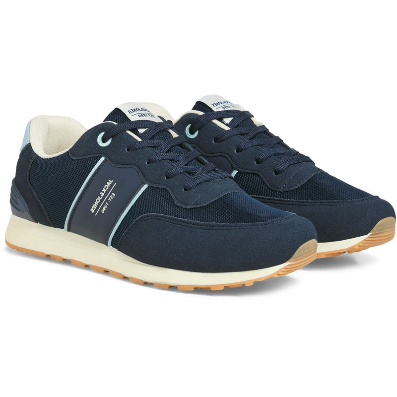 Jack & Jones Spirit Runner Polyurethan Herren Navy Blazer/Glacier Ice Sneaker