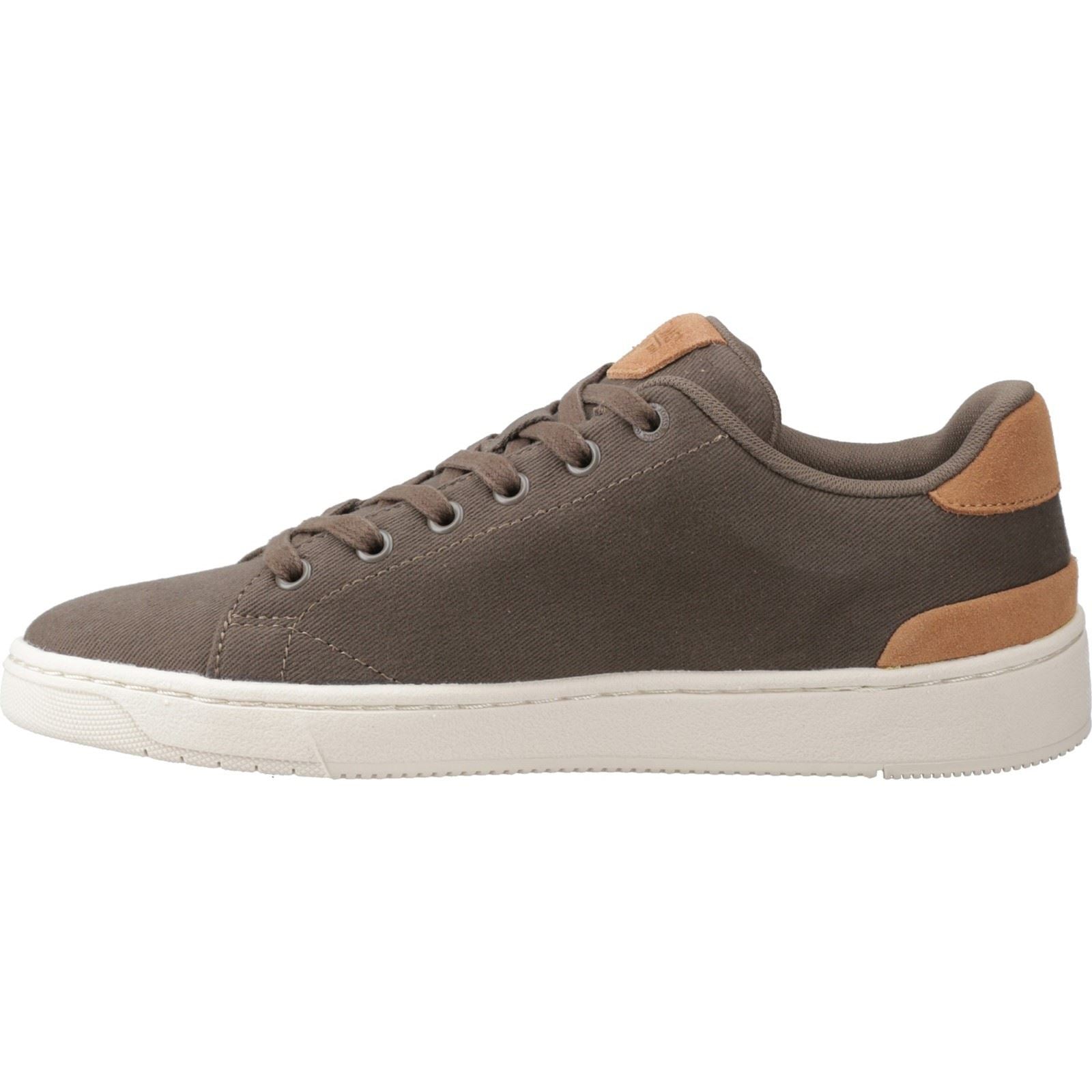 TOMS TRVL Lite 2.0 Low Herren Olivfarbene Sneaker