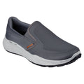 Skechers Equalizer 5.0 - Grand Legacy Textile Herren-Sneaker In Anthrazit