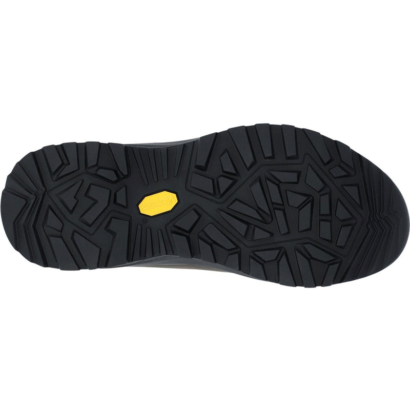 Hi-Tec Ravine Pro Damen Wanderschuhe Aus Braunem Leder