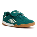 Umbro Speciali TR Wildledergrüne Sneakers