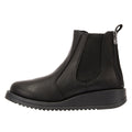 Blowfish Malibu Damen-Schwarze-Stiefel