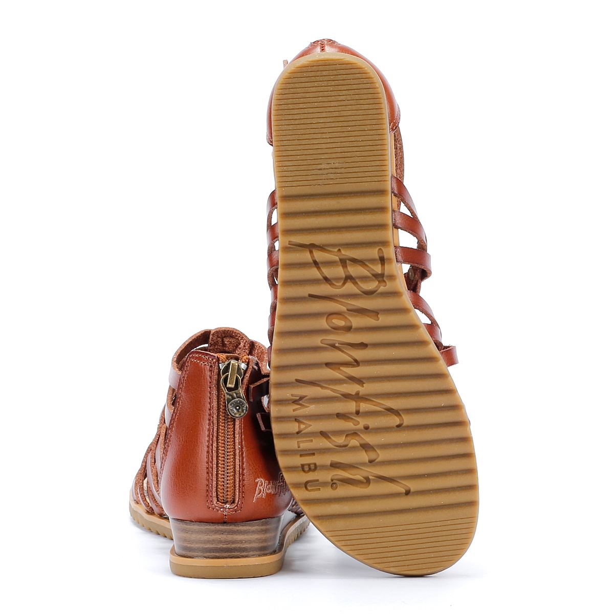 Blowfish Malibu Bloomy Damensandalen Mit Henna-Muster
