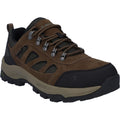 Hi-Tec Bandera Expedition Low Herren Wanderstiefel Aus Leder In Rauchbraun/Khaki