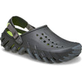 Crocs Echo Ro Thermoplastische Schwarze Sandalen
