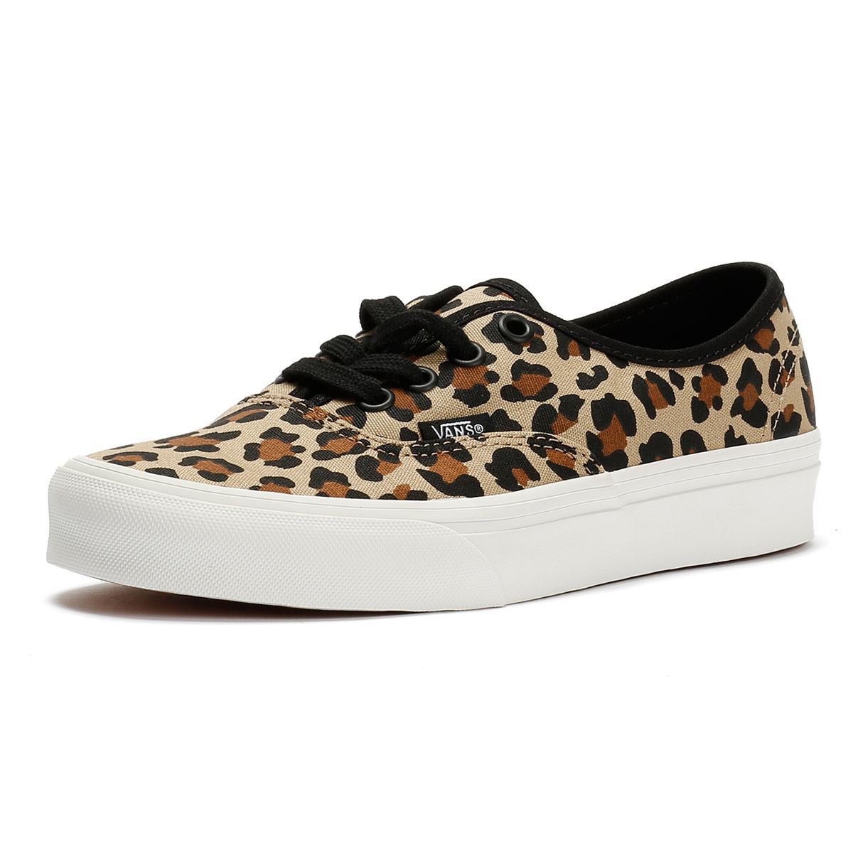 Vans Authentic Leinwand Mehrfarbige Sneaker