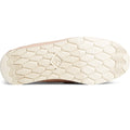 Sperry Moc-Sider Wildleder Damen Blush Mokassin Schuhe