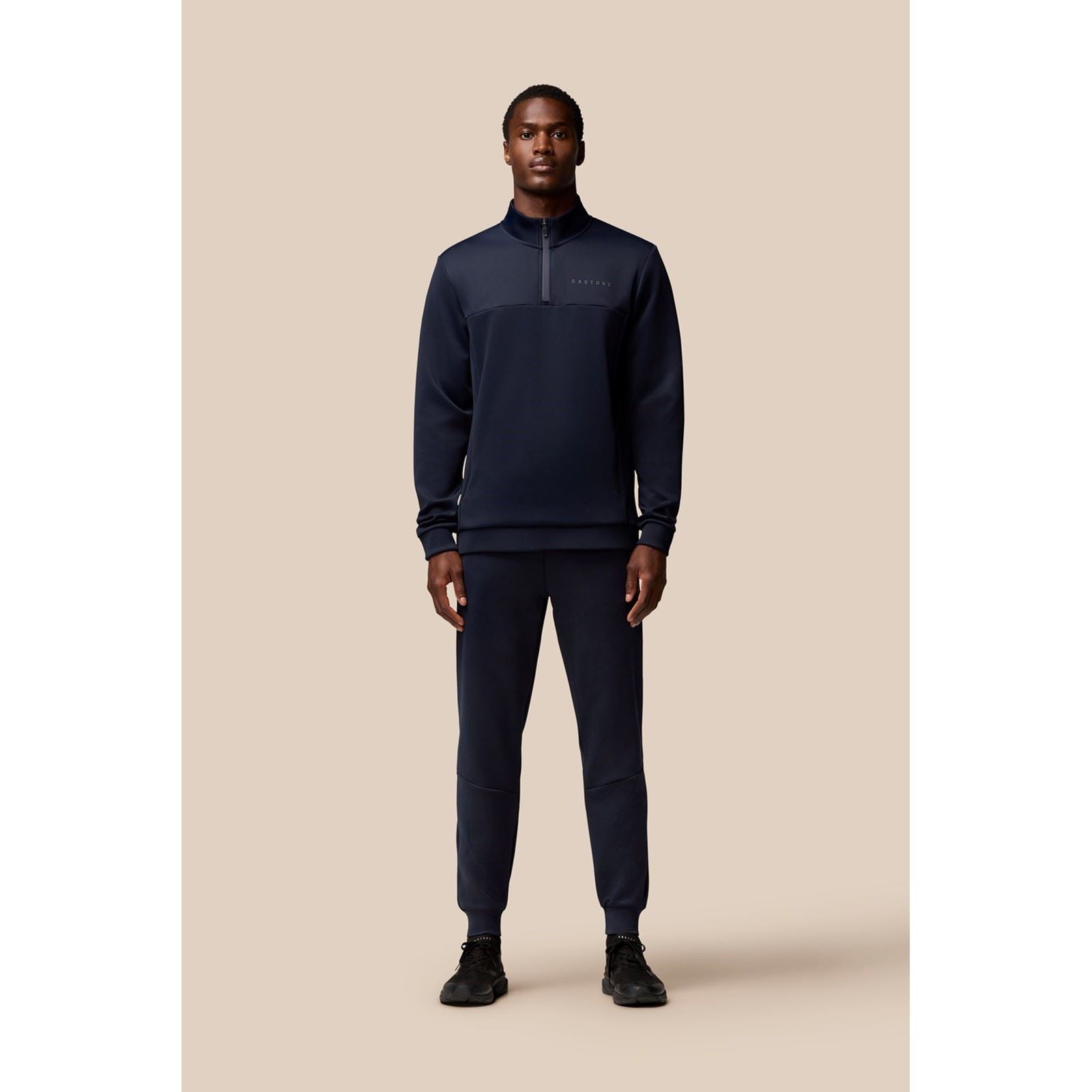 Castore Scuba Joggers Polyester Herren Blaue Jogginghosen